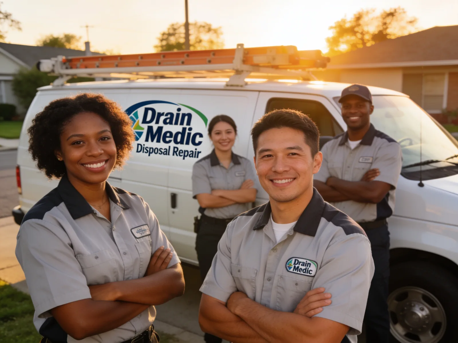 Garbage Disposal Repair company in Saint Amant, LA